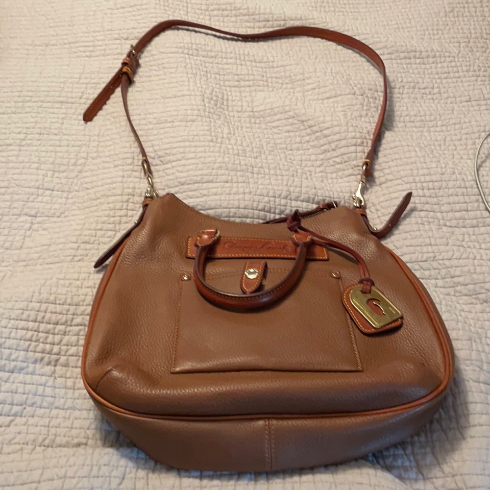 Dooney Bourke Florentine Leather crossbody bag